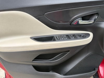 2017 Buick Encore Essence