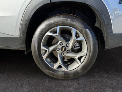 2025 Chevrolet Trax FWD LT