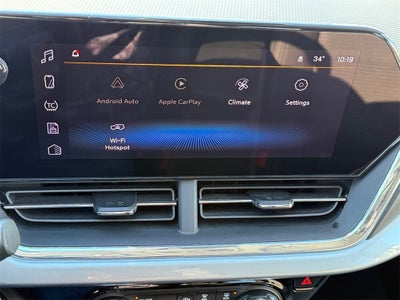 2025 Chevrolet Trax FWD LT