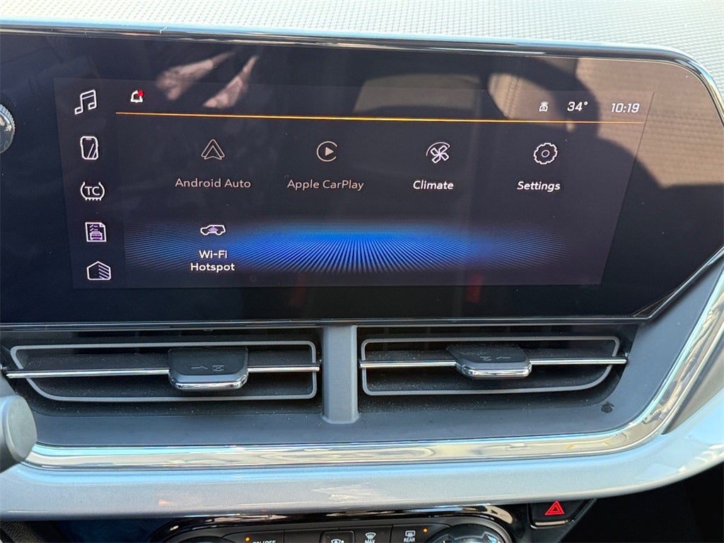 2025 Chevrolet Trax FWD LT