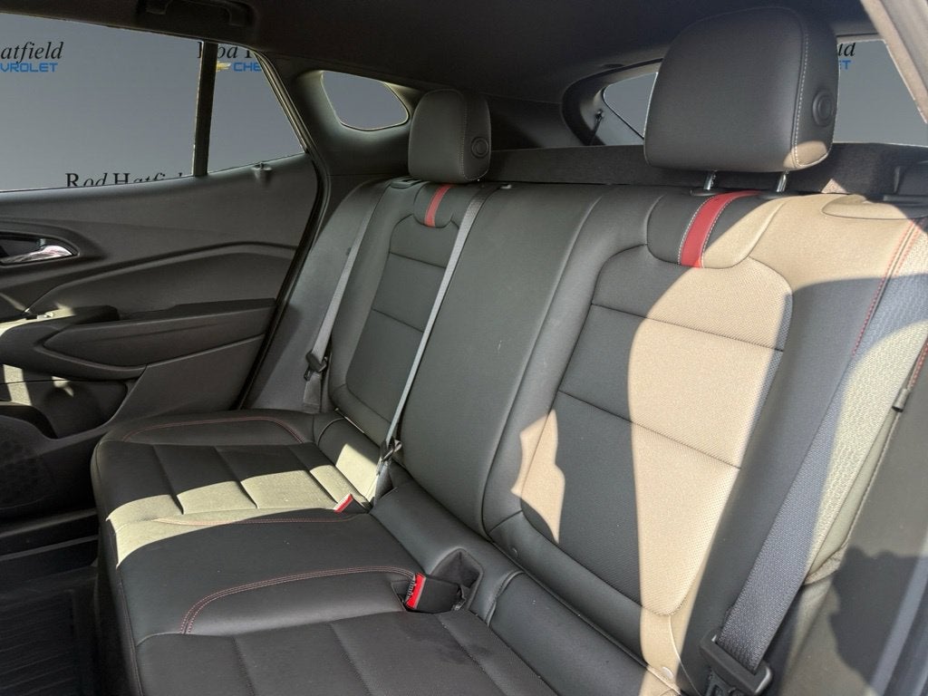 2025 Chevrolet Trax FWD 2RS