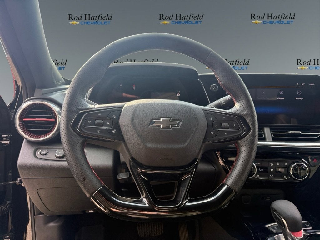 2025 Chevrolet Trax FWD 2RS