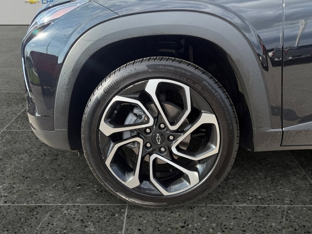 2025 Chevrolet Trax FWD 2RS