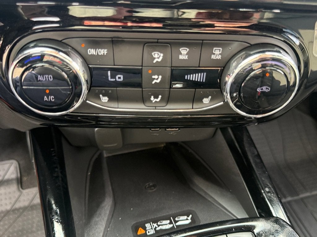 2025 Chevrolet Trax FWD 2RS