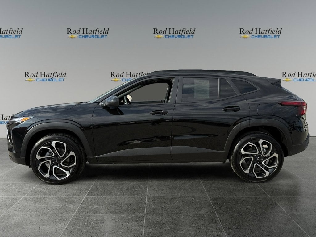 2025 Chevrolet Trax FWD 2RS
