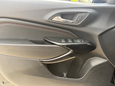 2025 Chevrolet Trax FWD 2RS