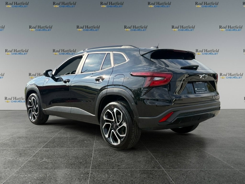 2025 Chevrolet Trax FWD 2RS