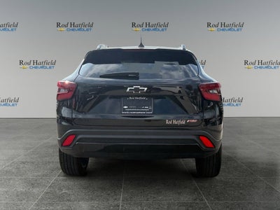 2025 Chevrolet Trax FWD 2RS