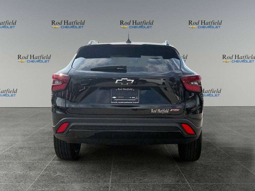 2025 Chevrolet Trax FWD 2RS