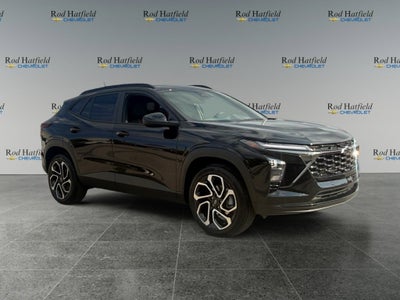 2025 Chevrolet Trax FWD 2RS