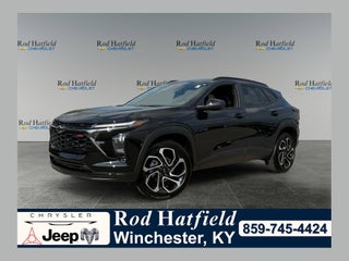 2025 Chevrolet Trax FWD 2RS