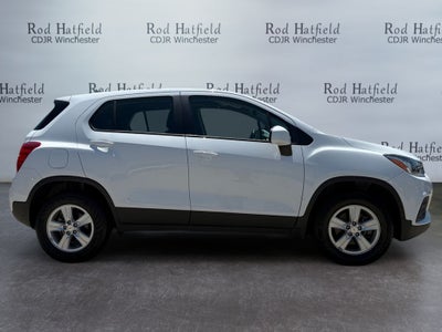 2022 Chevrolet Trax AWD LS