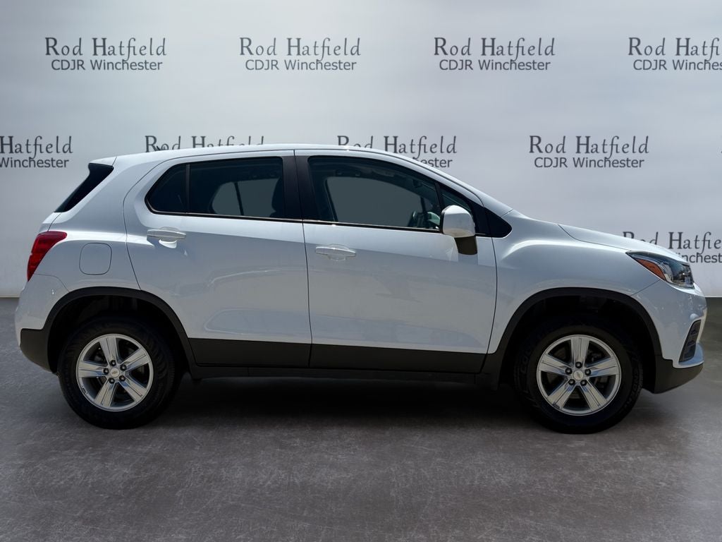 2022 Chevrolet Trax AWD LS