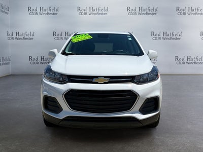 2022 Chevrolet Trax AWD LS