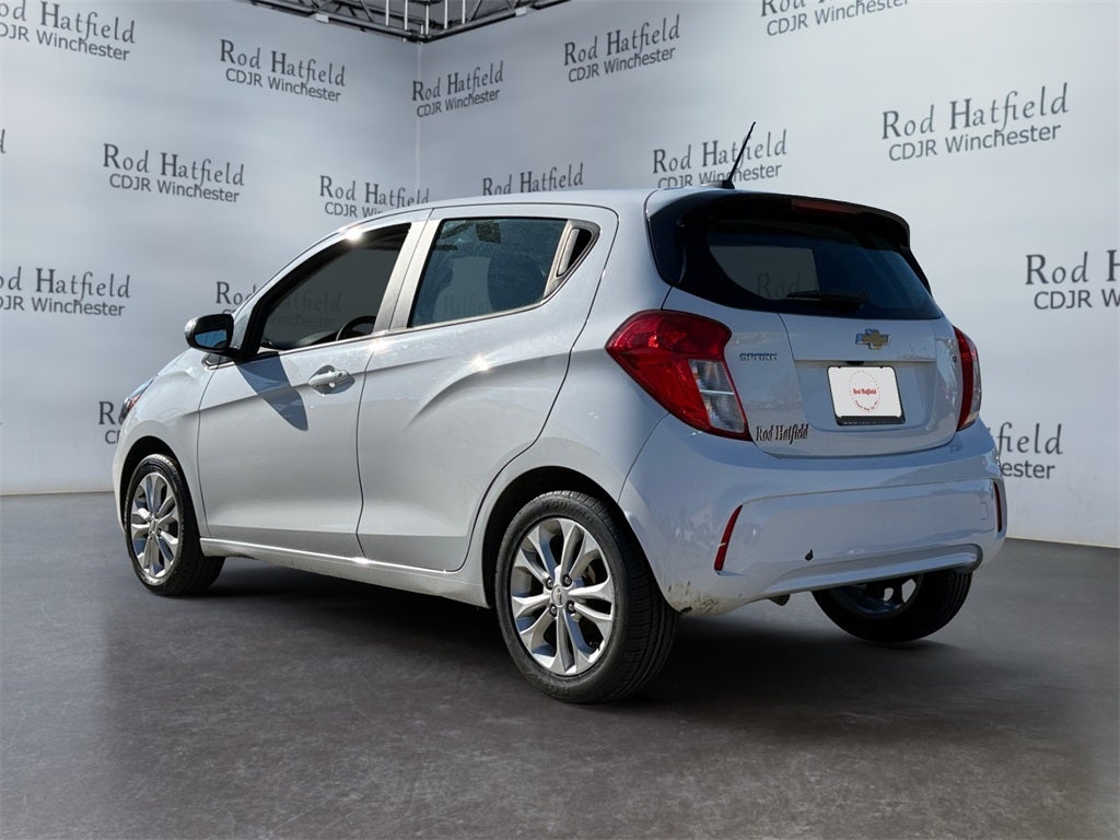 2019 Chevrolet Spark 1LT CVT