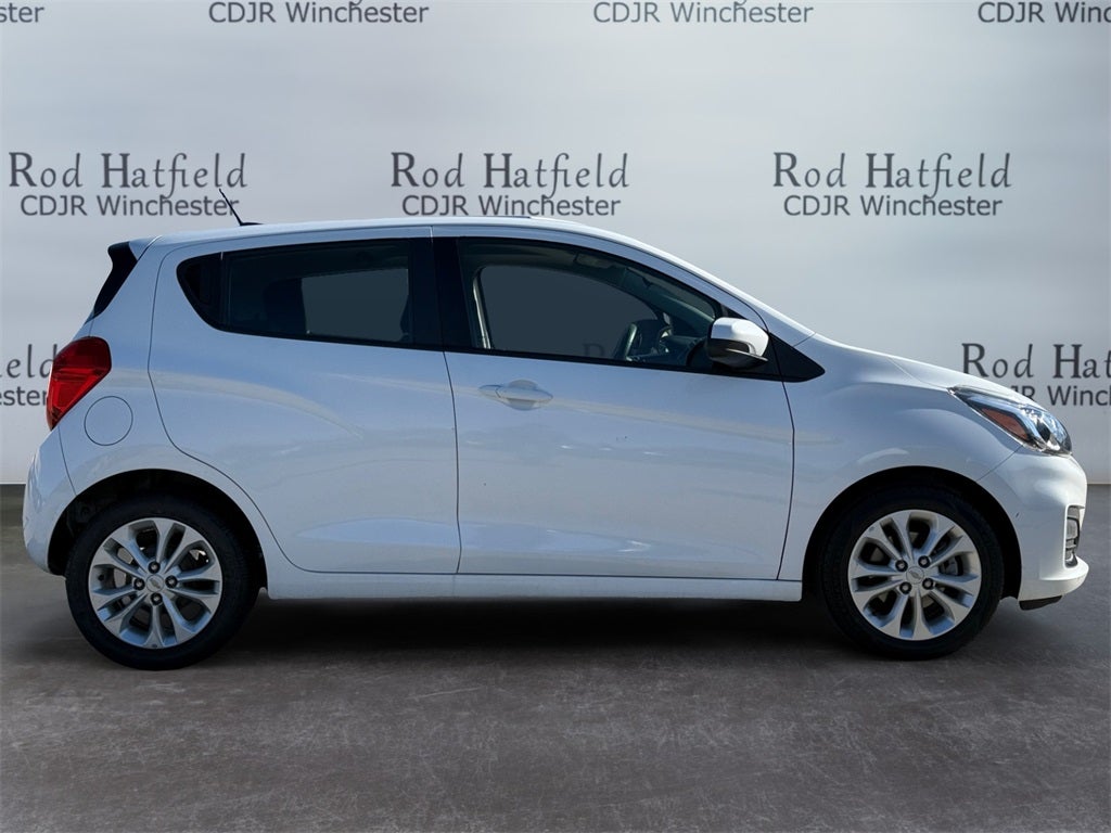 2019 Chevrolet Spark 1LT CVT