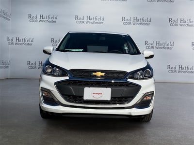 2019 Chevrolet Spark 1LT CVT