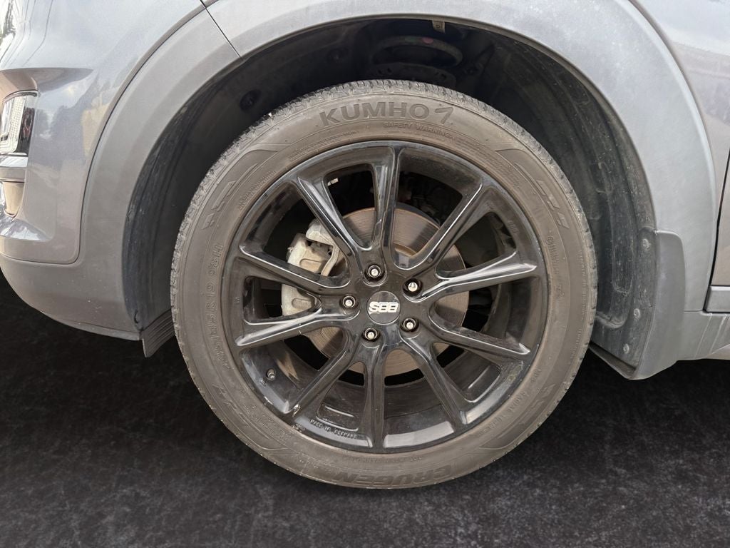 2019 Hyundai Tucson Night