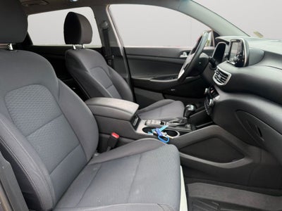 2019 Hyundai Tucson Night
