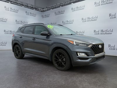 2019 Hyundai Tucson Night