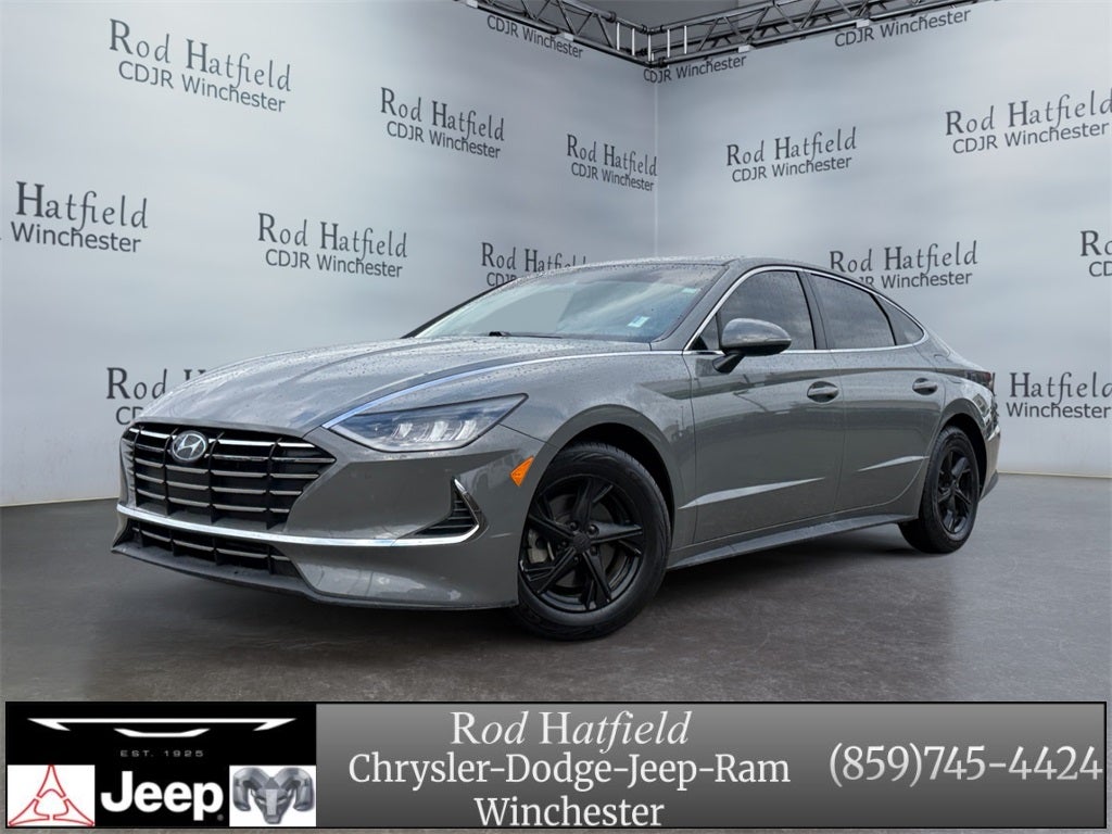 2022 Hyundai Sonata SE