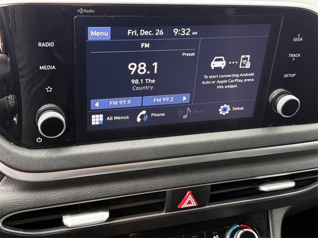 2022 Hyundai Sonata SE