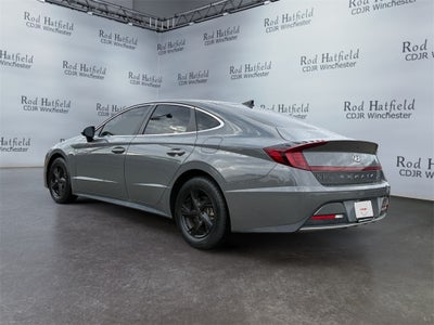2022 Hyundai Sonata SE