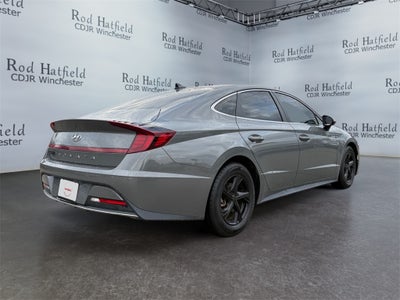 2022 Hyundai Sonata SE