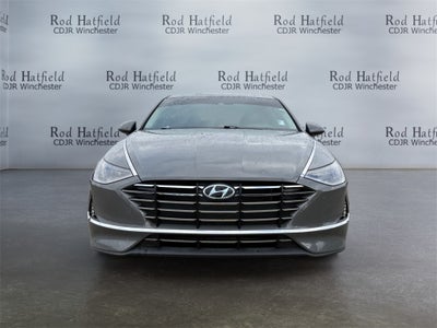 2022 Hyundai Sonata SE