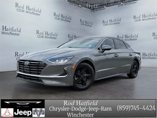 2022 Hyundai Sonata SE