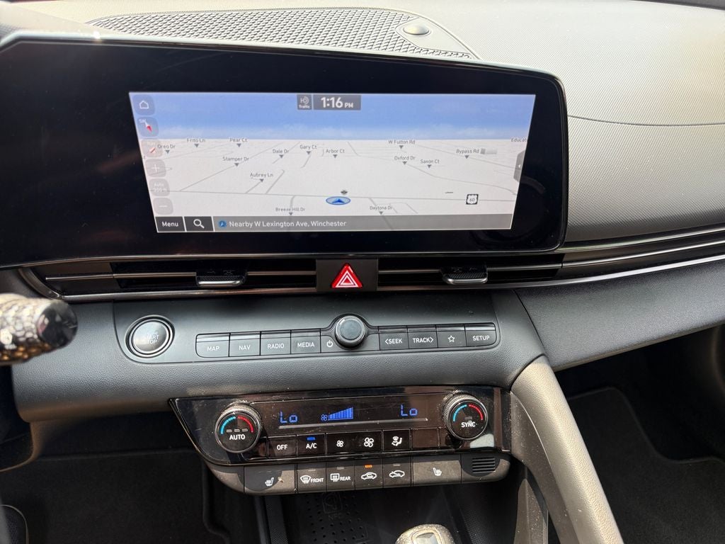 2023 Hyundai Elantra N Line
