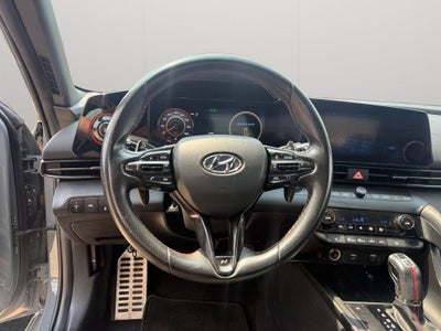 2023 Hyundai Elantra N Line