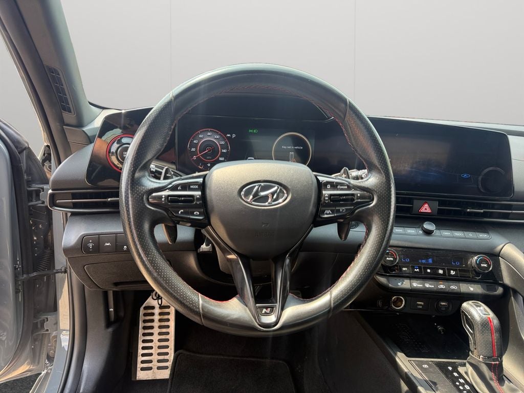 2023 Hyundai Elantra N Line