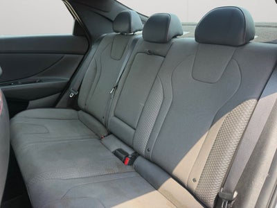 2023 Hyundai Elantra N Line