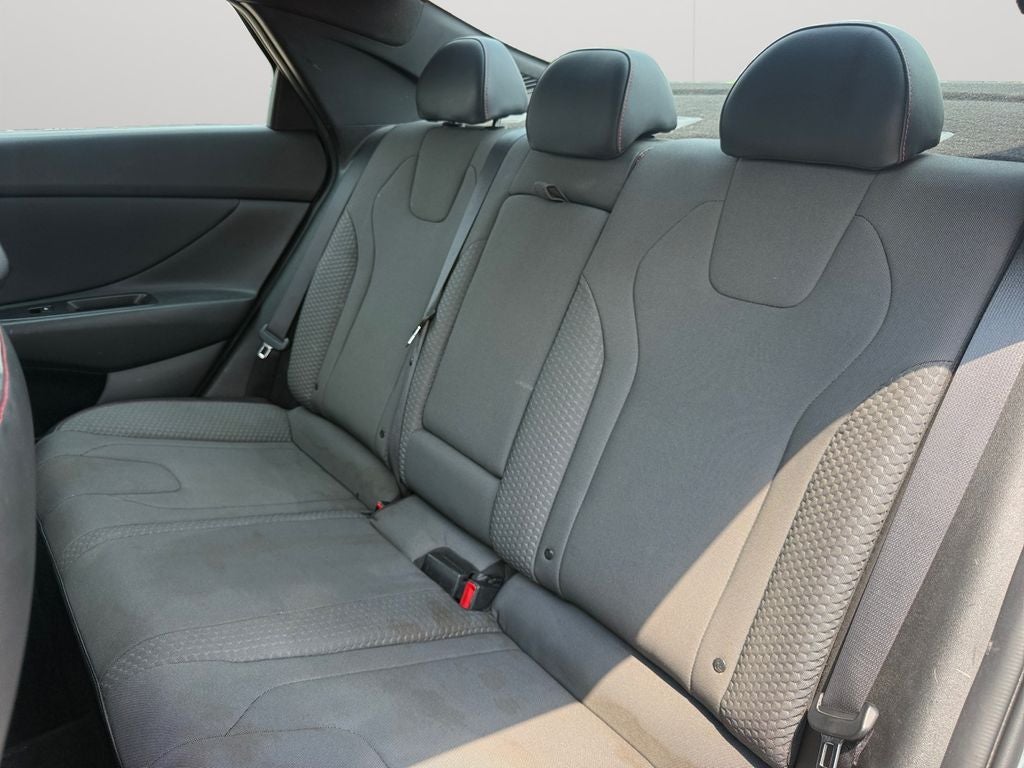 2023 Hyundai Elantra N Line
