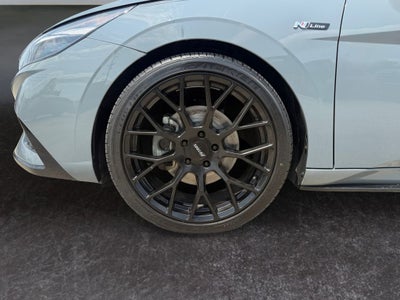 2023 Hyundai Elantra N Line