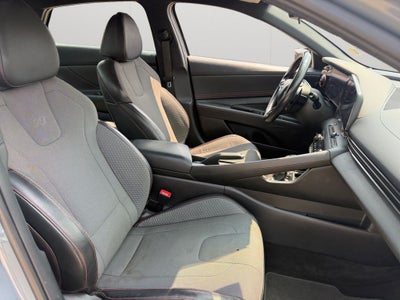 2023 Hyundai Elantra N Line