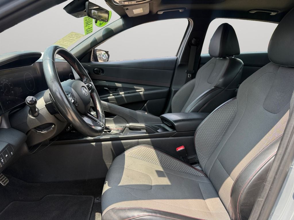 2023 Hyundai Elantra N Line