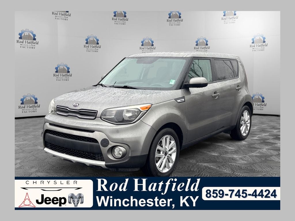 2019 Kia Soul 2.0L + 6 A/T's photo
