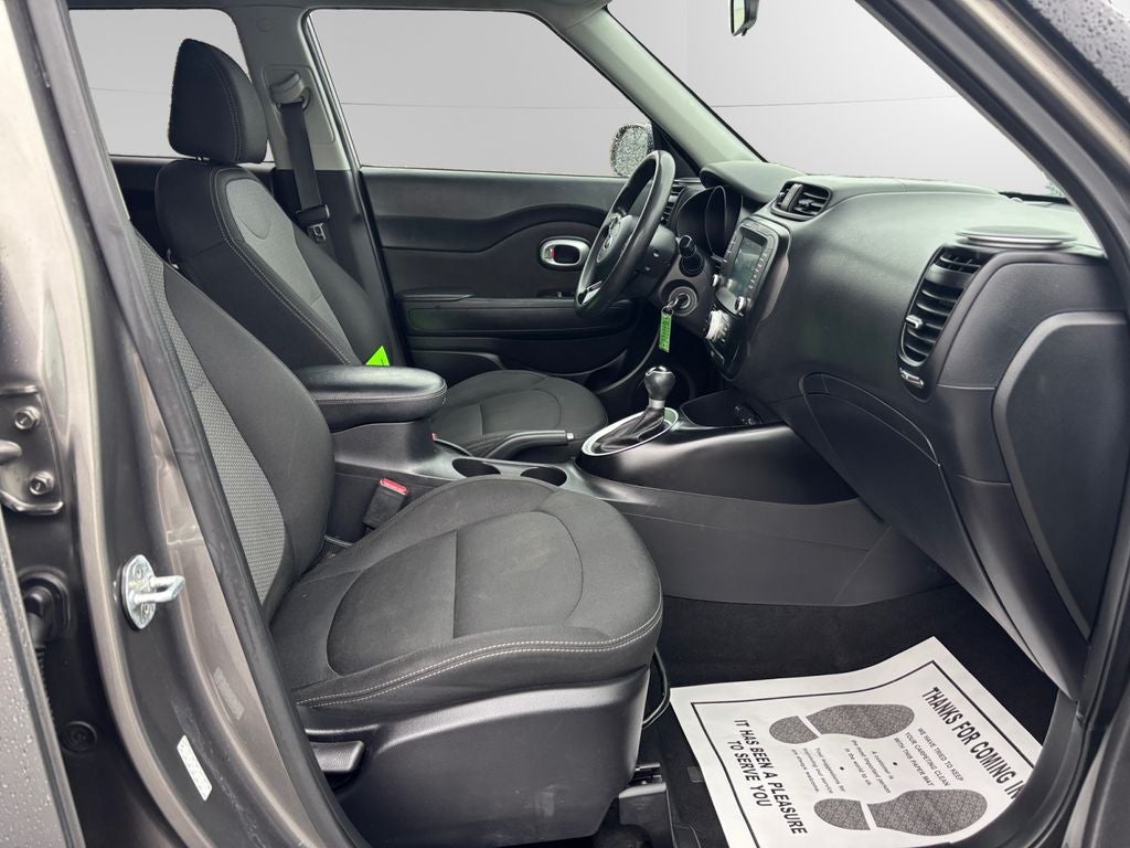 2019 Kia Soul +