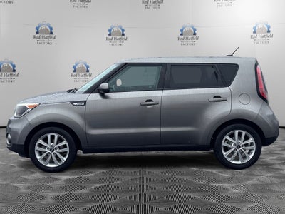 2019 Kia Soul +