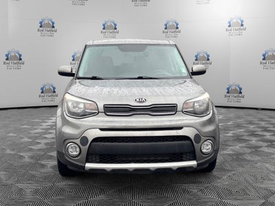 2019 Kia Soul +
