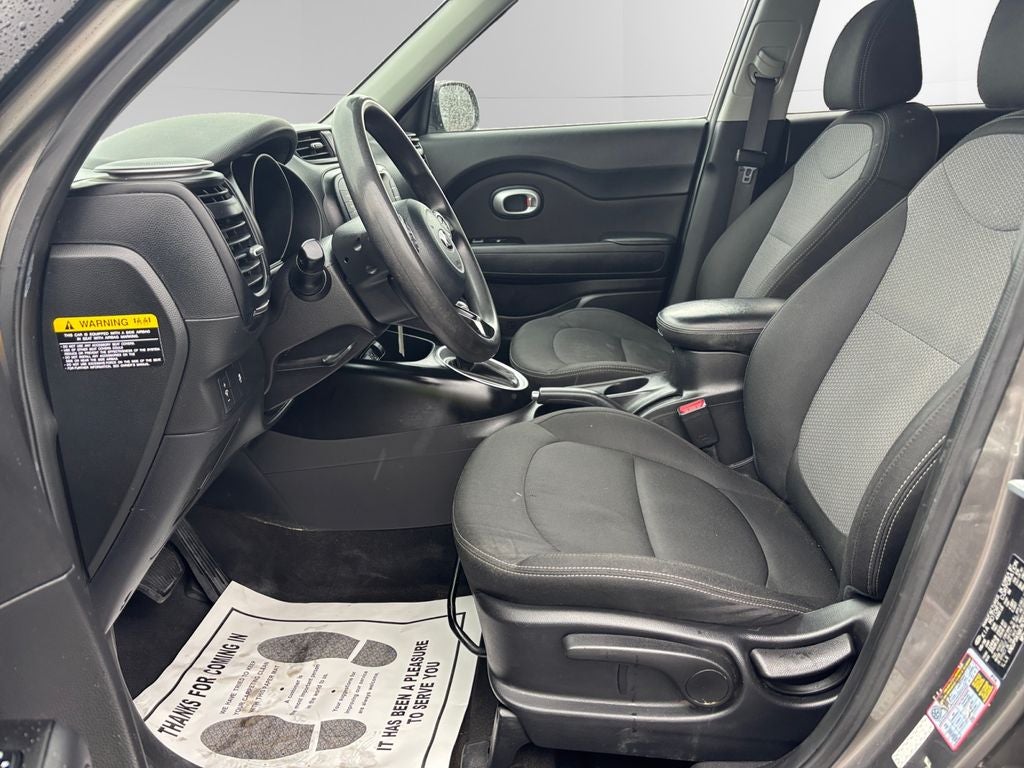 2019 Kia Soul +