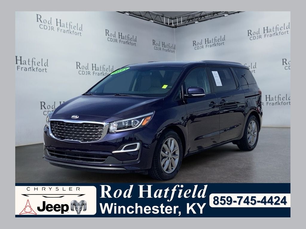 2021 Kia Sedona EX