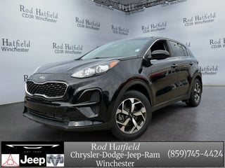 2021 Kia Sportage LX