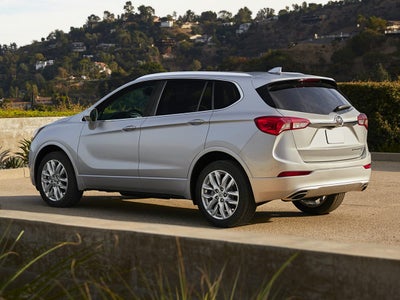 2020 Buick Envision AWD Essence