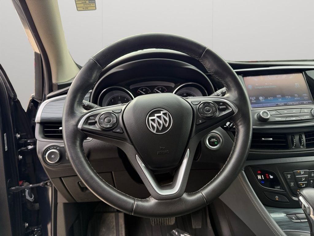 2020 Buick Envision AWD Essence