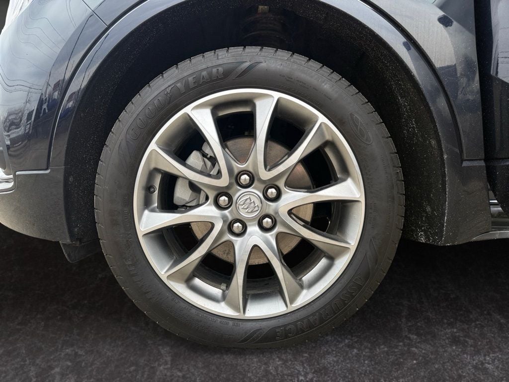 2020 Buick Envision AWD Essence