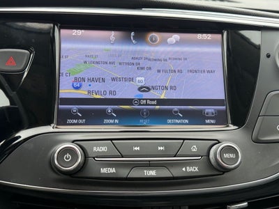 2020 Buick Envision AWD Essence