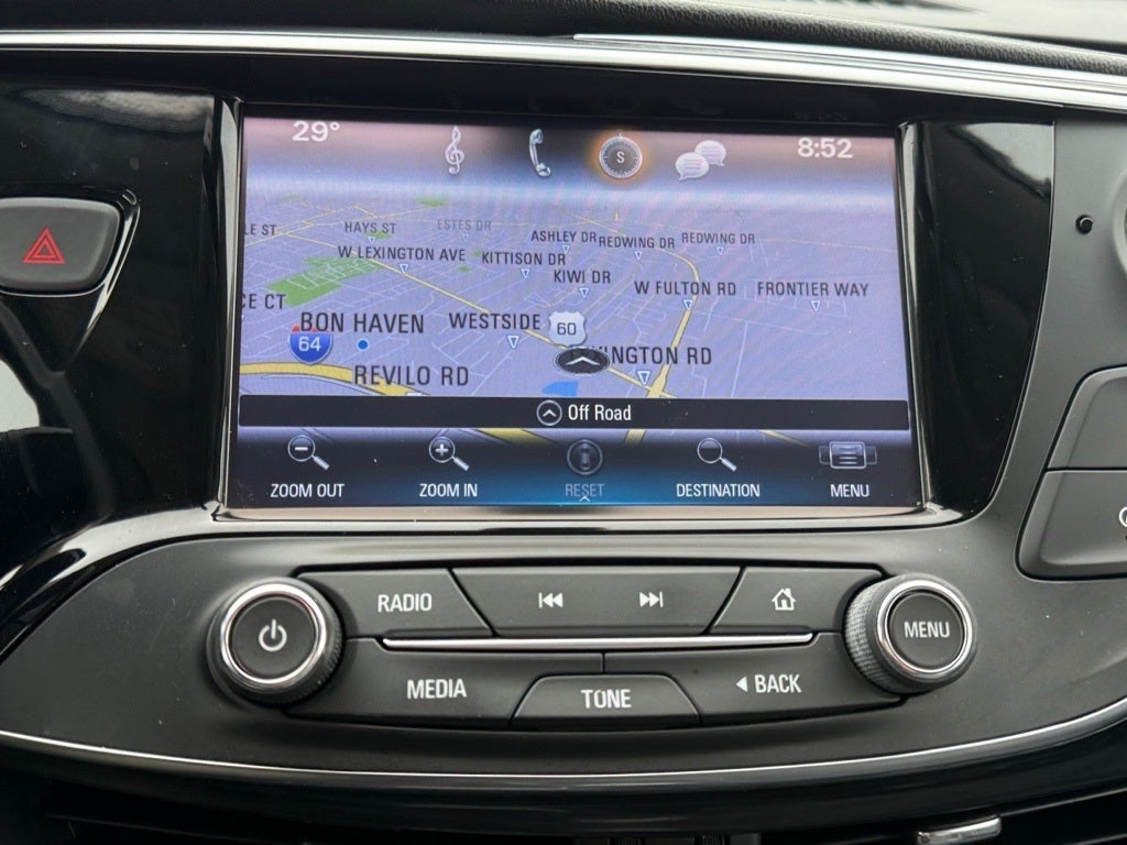 2020 Buick Envision AWD Essence